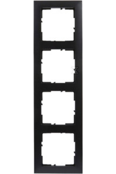 Legrand RAM.4-KR.NEGRU SUNO