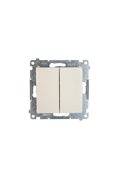 Kontakt-Simon Simon 54 Cuplaj suport lumânare rezistent la stropire IP44, con...