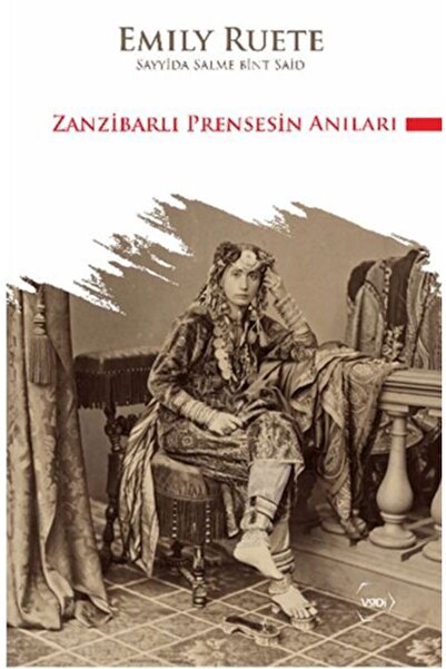 Vadi Yayınları Zanzibarlı Prensesin Anıları