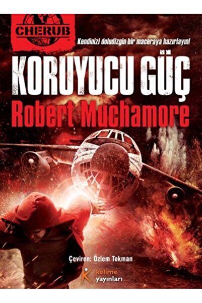 Kelime Yayınları Cherub 14 - Koruyucu Güç