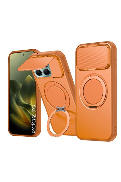 Wtech Motorola Edge 70 Fusion 5G 2026 Magnetic Hybrid Working Camera Protecti...
