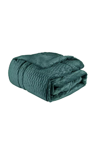 Guy Laroche Gali Παπλωματοθήκη King Size 26 - Σμαραγδί