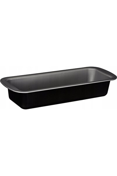 Secret de Gourmet Formă de copt metalică dreptunghiulară, 35 x 13.5 x 6.3 cm,...