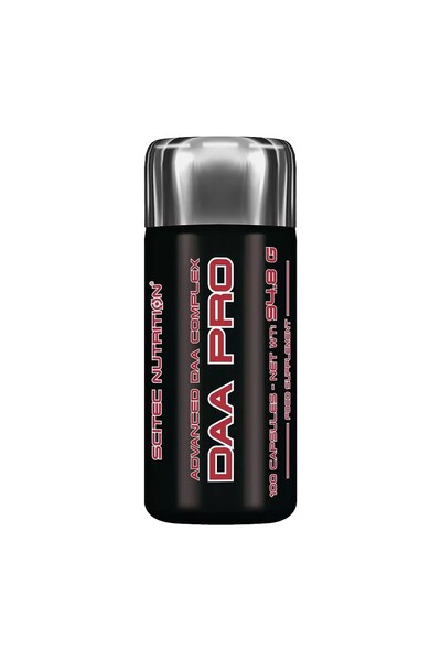Scitec Nutrition DAA Pro (100 Κάψουλες)