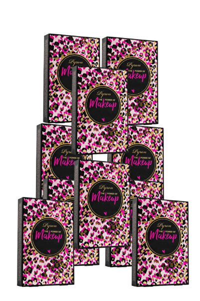 PYRON 10 Pieces The Power Of Makeup 13 Color Palette