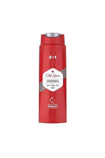 Old Spice Original 3 in 1 Hair, Face And Body Wash For Long Lasting Freshness...