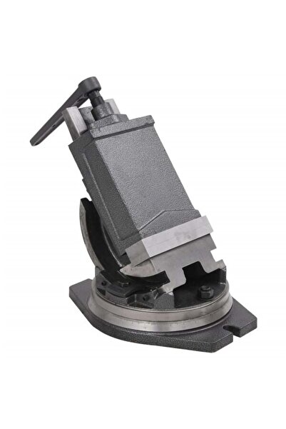 vidaxl Menghină înclinabilă, 2 axe, 160 mm