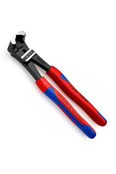 Knipex Clește tăietor frontal pentru șuruburi, 200 mm