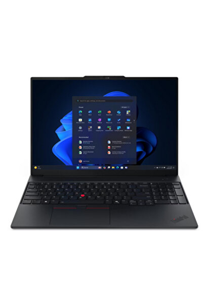 LENOVO Laptop ThinkPad E16 G3 WQXGA 16 inch Intel Core Ultra 7 258V 32GB 1TB ...