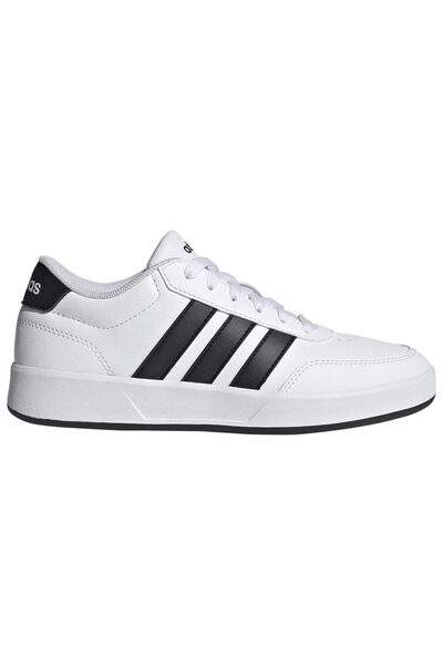 adidas BREAKNET 3.0 J FTWWHT/CBLACK/FTWWHT