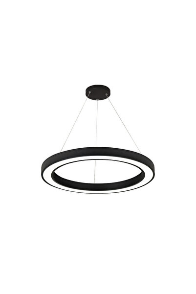 InLight Κρεμαστό Φωτιστικό Διάμετρος 60εκ. LED 68W 3 Θερμοκρασίες Φωτός με δι...
