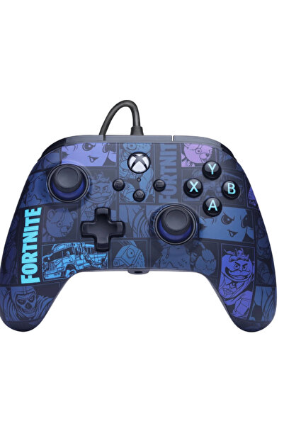 Powera Controler cu fir Advantage Fortnite Victory Royale - Xbox Series X