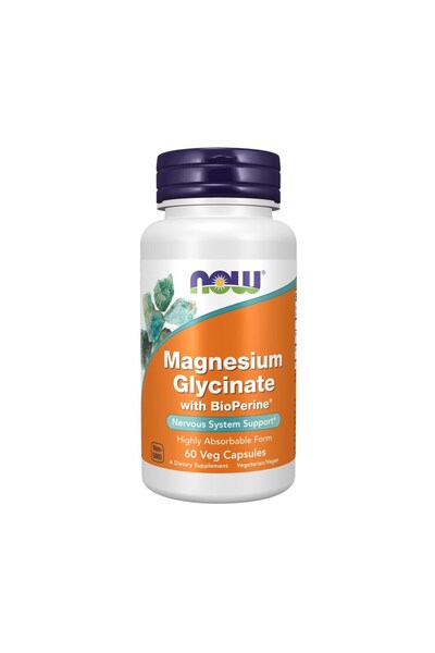 Now Foods Magnesium Glycinate