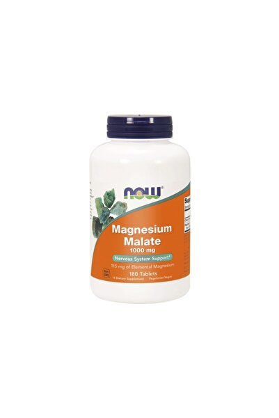 Now Foods Magnesium Malate