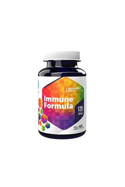 HEPATICA Immune Formula