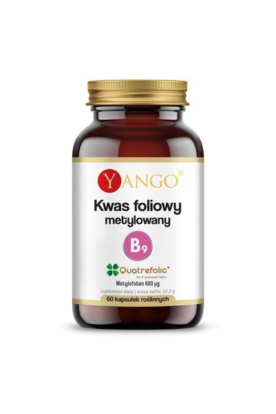 YANGO Kwas Foliowy