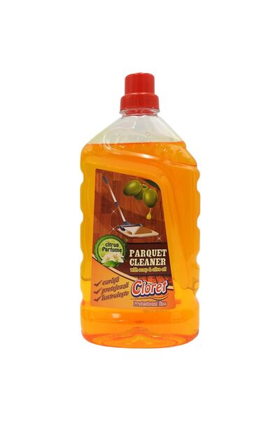 Cloret Detergent Pardoseli 1 L Curățitor pentru parchet