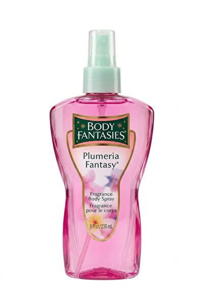 Body Fantasies Plumeria Fantasy