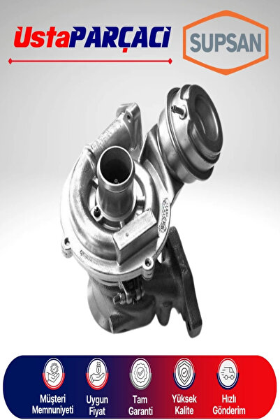 Ustaparçacı Fiat Linea 1.3 Multijet 2009-2018 Turbo 55237520-55231037