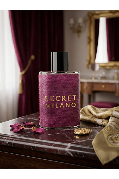 MY DEDE SECRET MILANO ELEGANT (PEMBE) PARFÜM