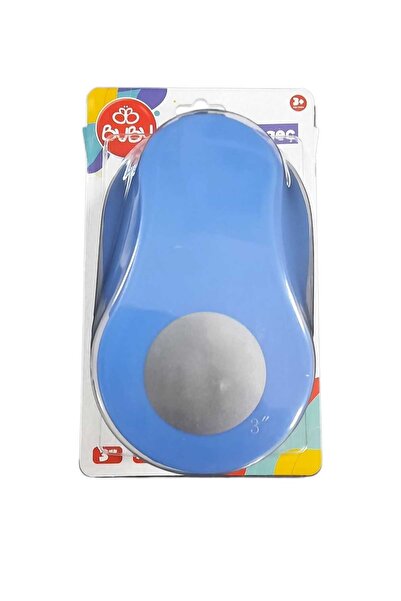 Bubu BU-BU XXL ŞEKİLLİ EVA VE KAĞIT BÜYÜK DELGEÇ 3'' ( 7,62 cm )