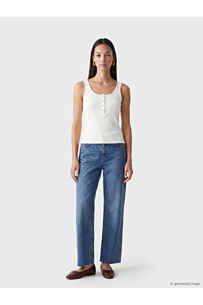 LC Waikiki U-Neck Women's Athlete