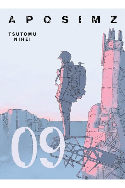 Vertical Inc. Aposimz, Volume 9