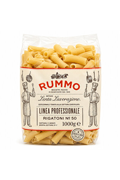 Rummo Paste Rigatoni nr. 50 1kg -