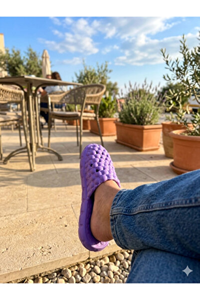 Ertaticaret Slippers Onu Closed Bathroom Balcony Garden Toilet Slippers 05843