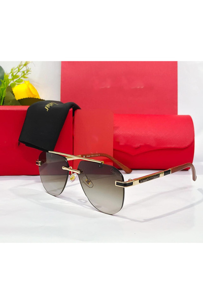 Take Two By Styli Master Unisex Sunglasses with Accessories