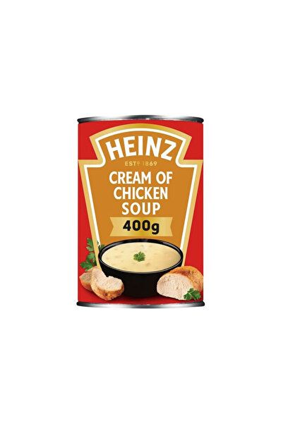 Heinz Supa crema de pui 400g –