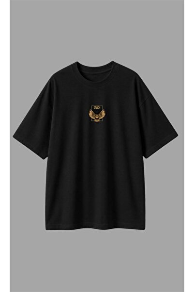 Royal Owl Oversize T-shirt