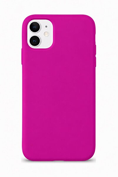 3GEN CASE iPhone 11 Uyumlu Renkli Lansman Kılıf İçi Kadife Kaplamalı Premium ...