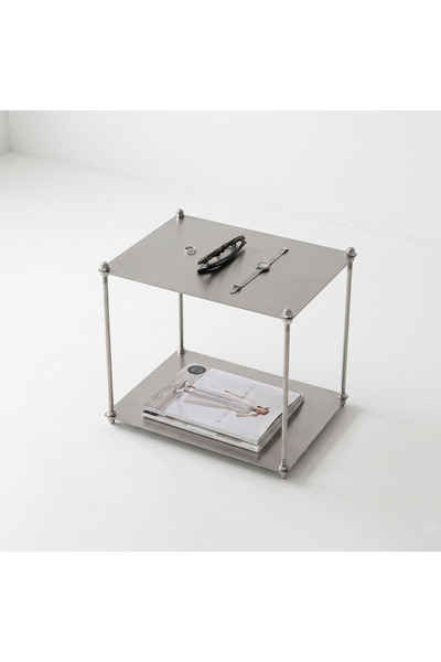 NovaeConsept Plato Metal Sehpa