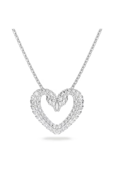 Swaroski Una necklace, Heart