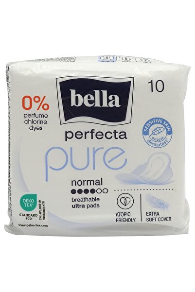 Bella Absorbante, Bella, 10 buc Perfecta Pure Normal