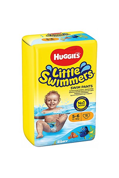 Huggies Μικροί Κολυμβητές Ντόρι