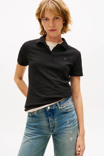 Tommy Jeans Kadın Tişört DW0DW20160
