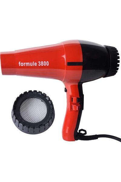 Generic Professional Hair Dryer Formule 3800 Blow Dryer,2000W,High DC Motor,4...