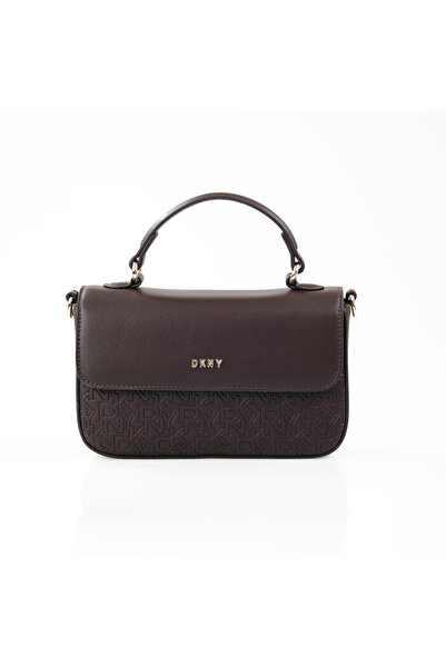 Dkny DK new flip style handbag, single shoulder crossbody bag, light luxury c...