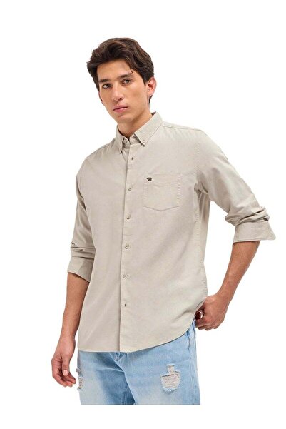 The Bear House Shirt for Men Regular Fit Casual & Formal Wear