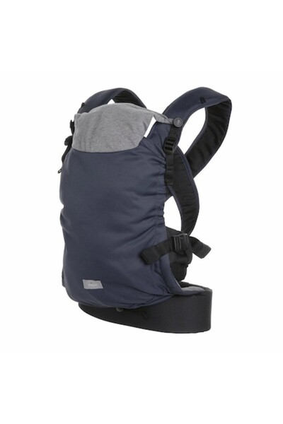 Chicco Marsupiu Skin Fit, ergonomic, reglabil, albastru, până la 9 kg