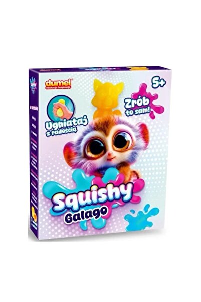 Dumel Jucărie interactivă pentru copii, Dumel, Squishy Galago