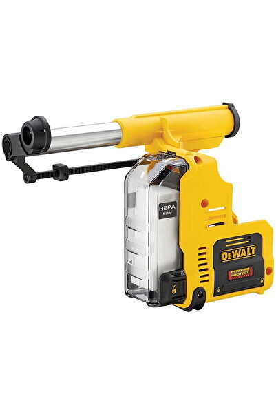 Dewalt Accesoriu de extractie a prafului pentru ciocan rotopercutor cu acumul...