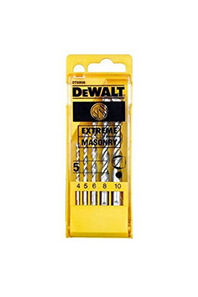 Dewalt Burghie pentru beton - set Extreme 5 piese