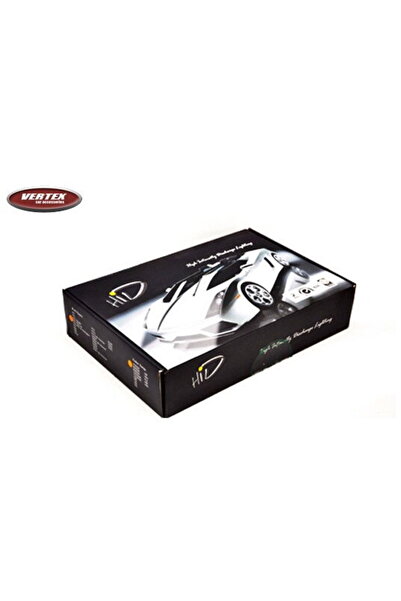 AMIO 01948 Kit H7M slim (metal) 4300K
