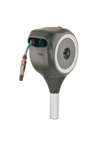 Gardena Furtun de gradina Roll up, Automat, 20 m, Gri