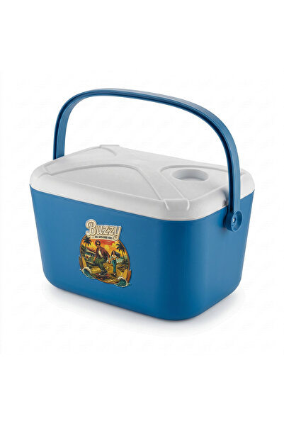 Kale Termos 20 LT BUZZY RETRO BUZLUK TERMOS (1179 COOLER BOX)