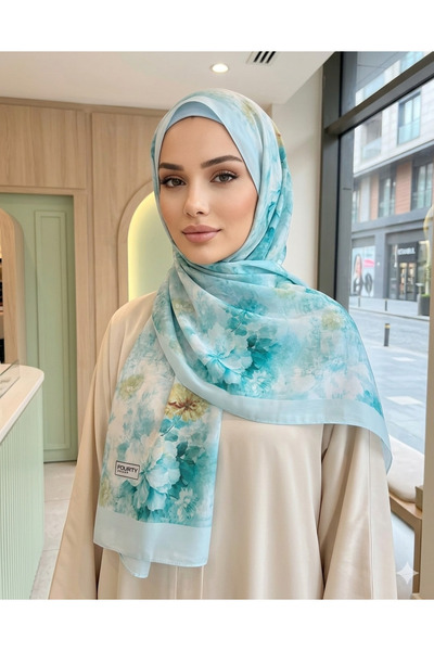 istanbul prensesleri French Silk Shawl, High Quality, Supple and Soft