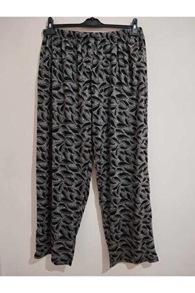 anne moda ankara Oversized, 2 Pockets, Thin, High Waist, Anti-Sweat, Pants